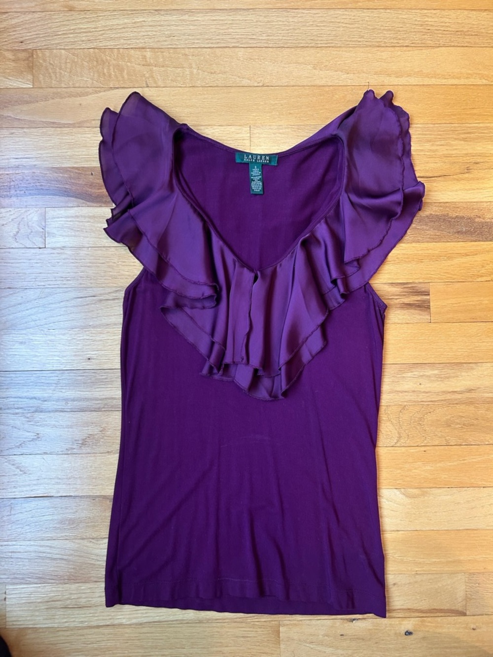 Lauren Ralph Lauren Women’s Blouse